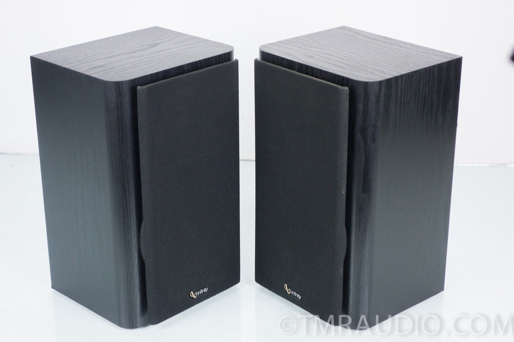 Infinity RS2001 2-way Bookshelf Speakers in Factory Box