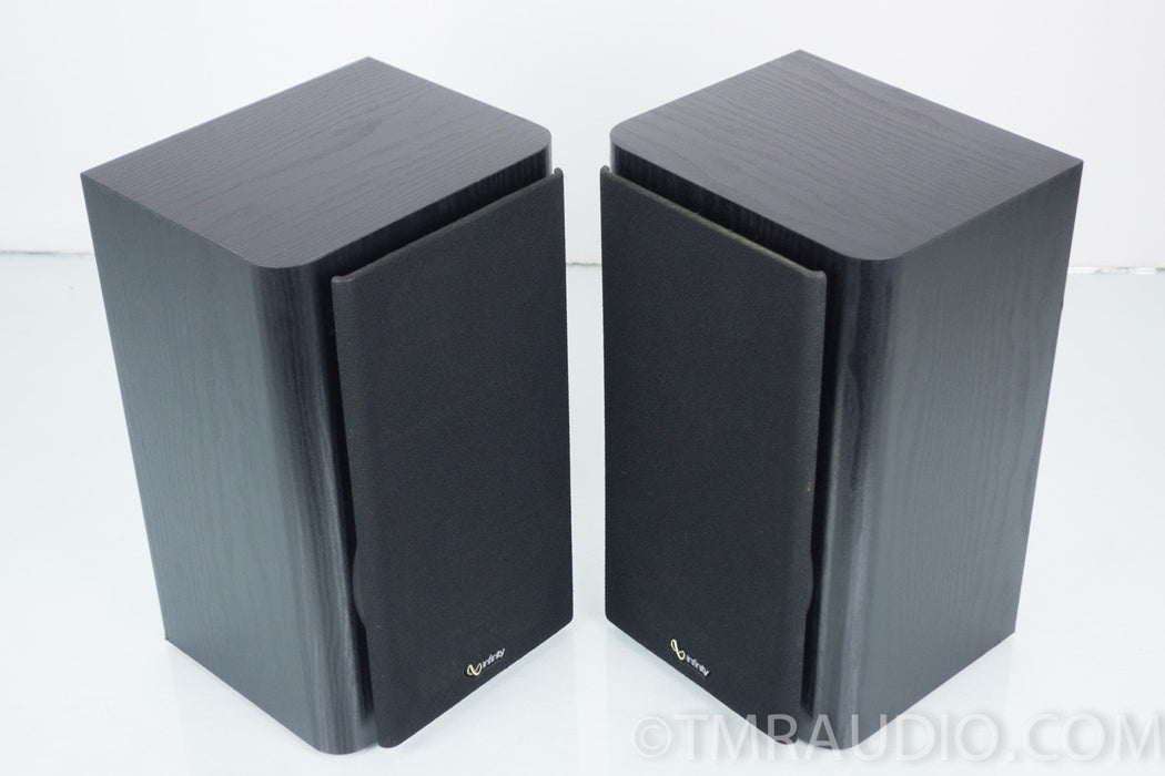 Infinity RS2001 2-way Bookshelf Speakers in Factory Box