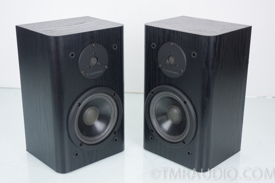 Infinity RS2001 2-way Bookshelf Speakers in Factory Box
