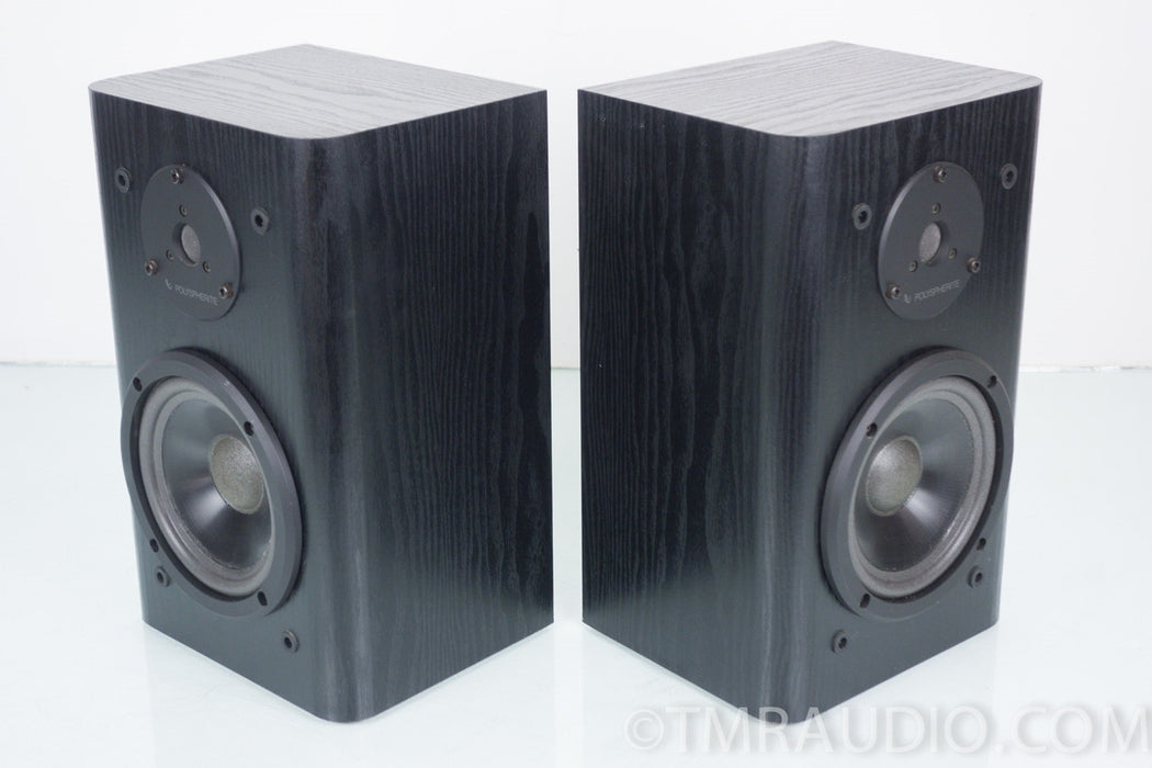 Infinity RS2001 2-way Bookshelf Speakers in Factory Box