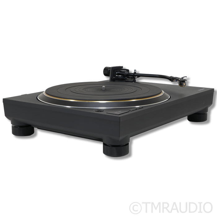 Technics SL-1300G Direct Drive Turntable; Audio-Technica AT-ART9XA MC Cartridge