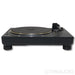 Technics SL-1300G Direct Drive Turntable; Audio-Technica AT-ART9XA MC Cartridge