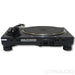 Technics SL-1300G Direct Drive Turntable; Audio-Technica AT-ART9XA MC Cartridge