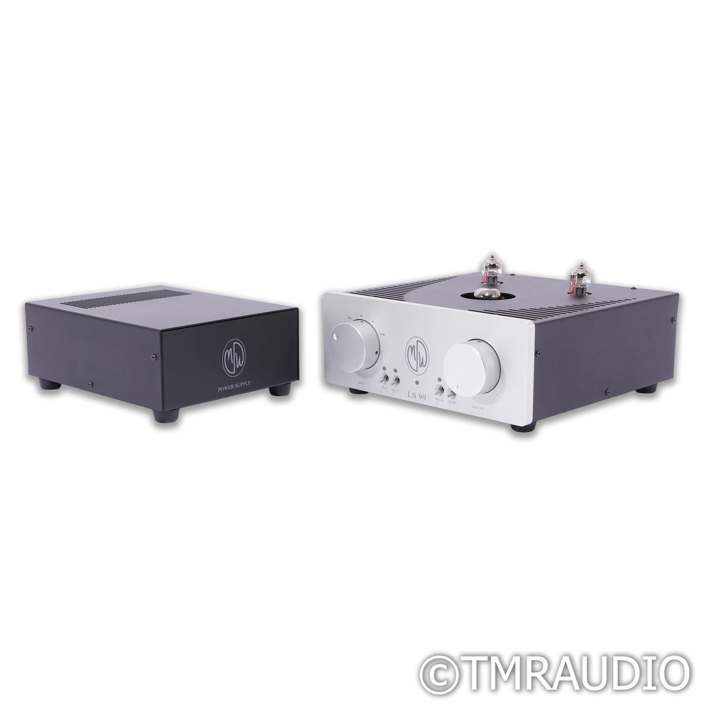 ModWright LS99 Stereo Tube Preamplifier — The Music Room