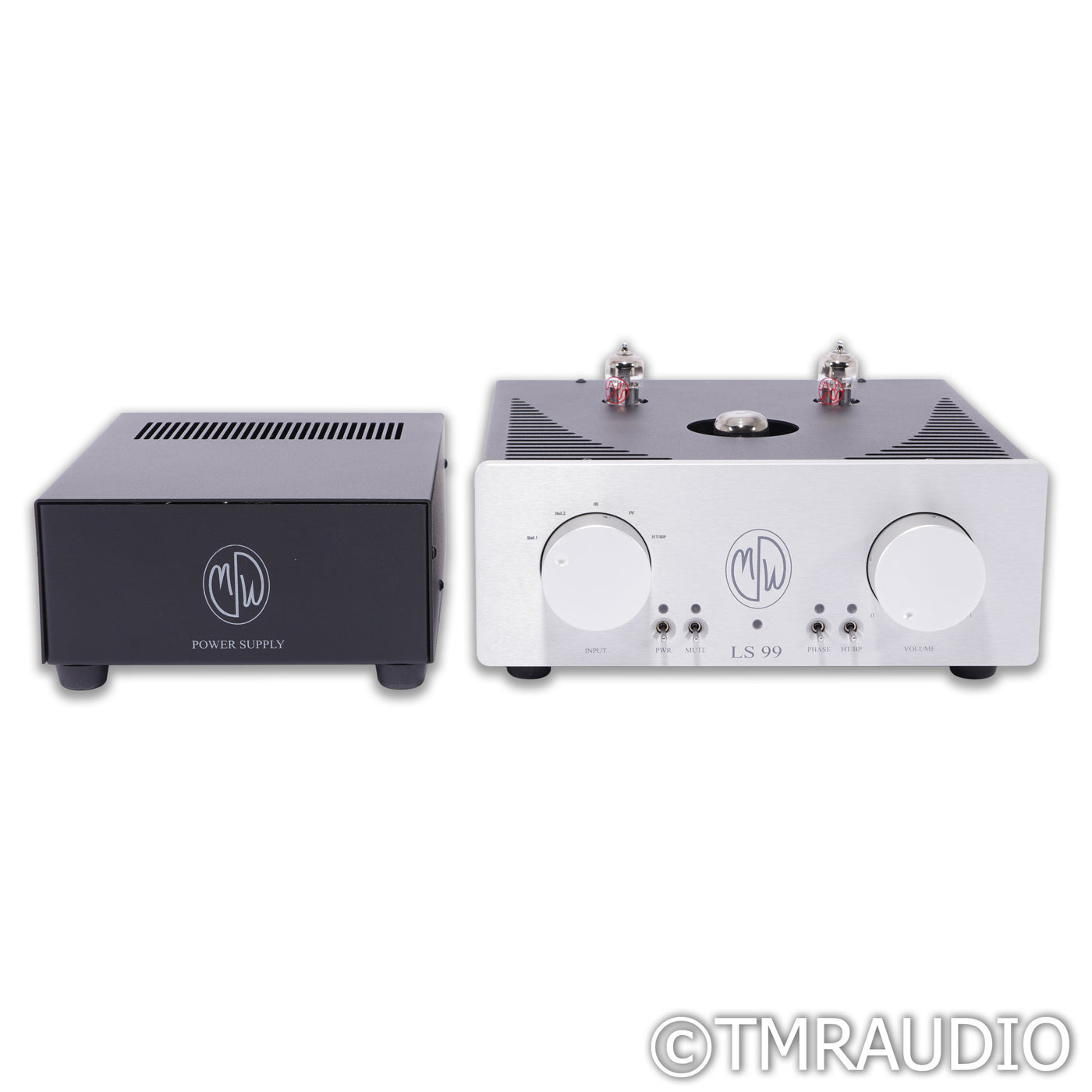 Modwright Ls99 ModWright LS99 Stereo Tube Preamplifier — The Music Room