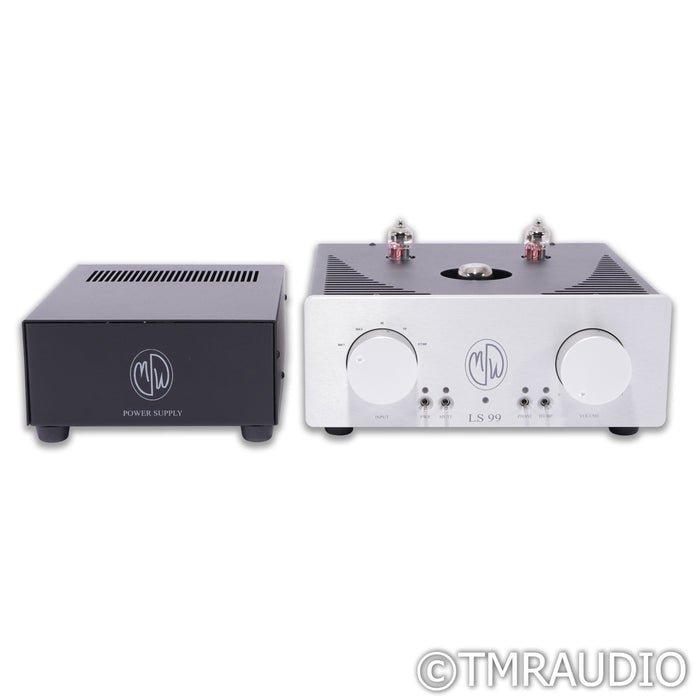 ModWright LS99 Stereo Tube Preamplifier