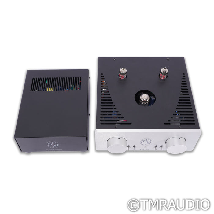 Modwright Ls99 ModWright LS99 Stereo Tube Preamplifier — The Music Room