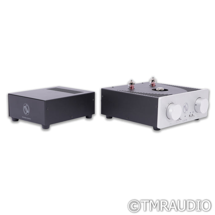 Modwright Ls99 ModWright LS99 Stereo Tube Preamplifier — The Music Room