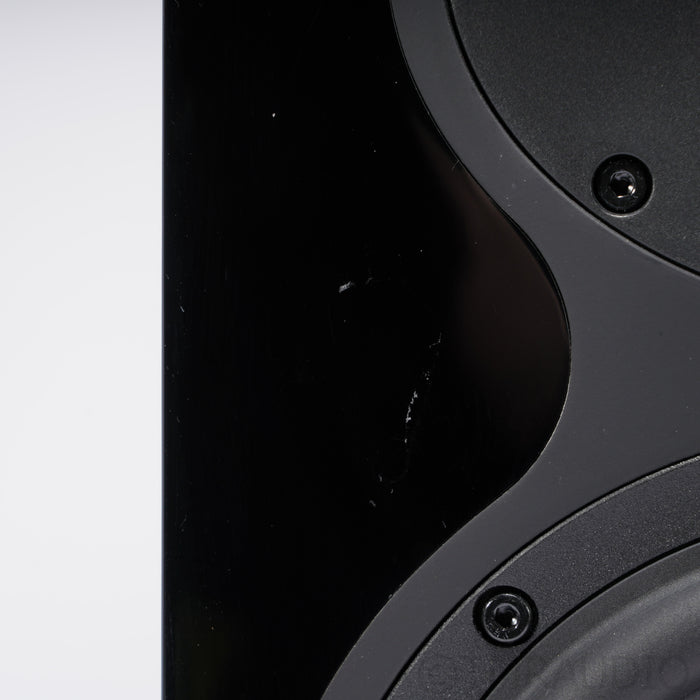 Revel Performa3 M106 Bookshelf Speakers; Black Pair