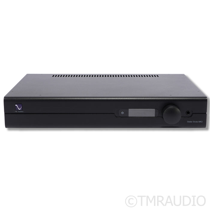 PS Audio Stellar Strata MK2 Stereo Integrated Amplifier; MM / MC Phono