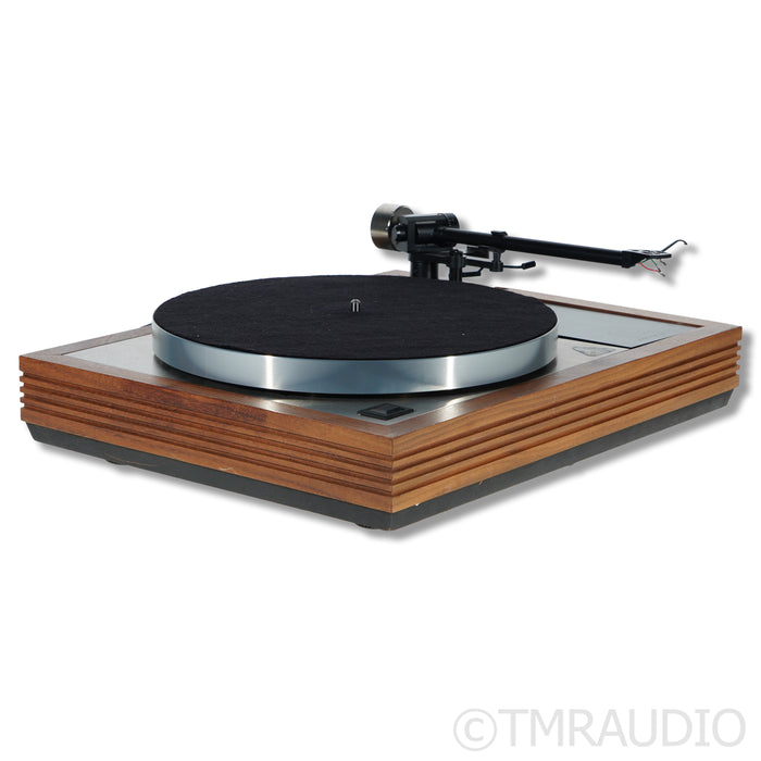 Linn Akurate LP12 Turntable; Ekos 9"; Lingo 4 Upgrade (No Cartridge)
