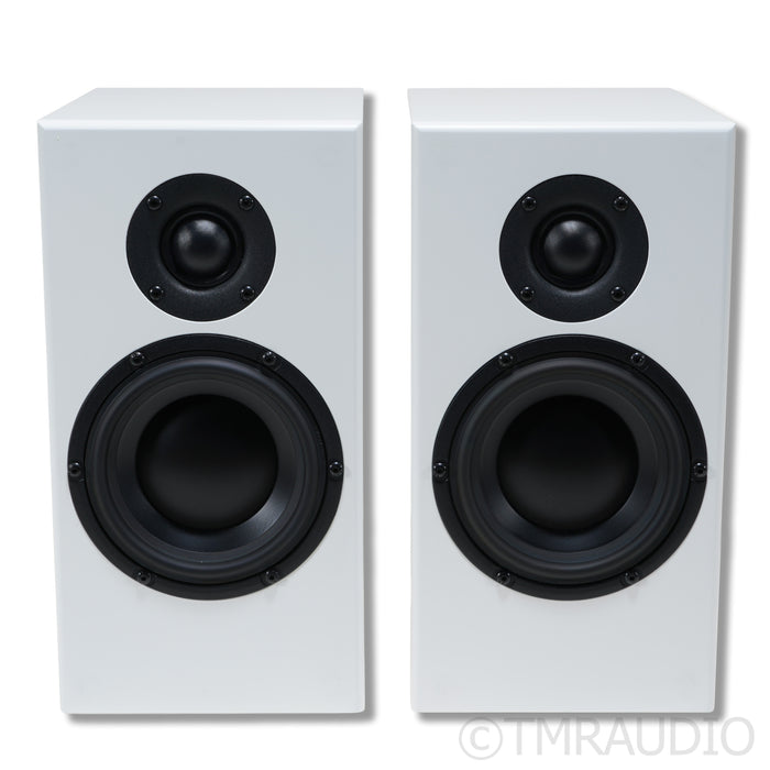 Totem Acoustic Sky Bookshelf Speakers; White Pair