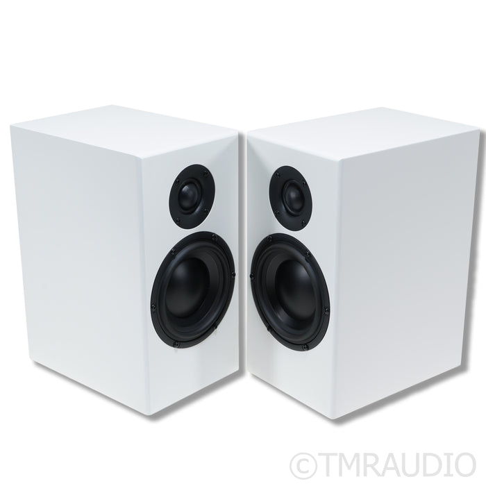 Totem Acoustic Sky Bookshelf Speakers; White Pair