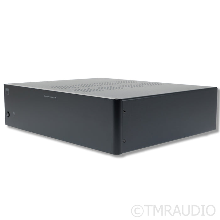 NAD C 298 Stereo Power Amplifier; C298