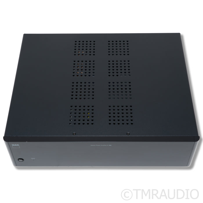 NAD Electronics C 298 Stereo Power Amplifier; C298