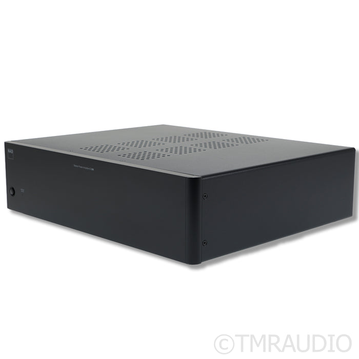 NAD Electronics C 298 Stereo Power Amplifier; C298