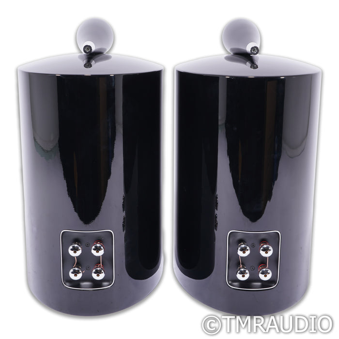 Bowers & Wilkins 805 D3 Bookshelf Speakers; Gloss Black Pair