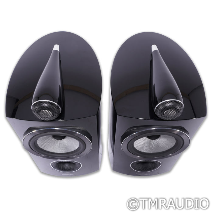 Bowers & Wilkins 805 D3 Bookshelf Speakers; Gloss Black Pair