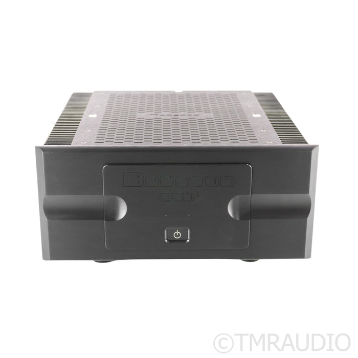 Bryston 14B Cubed Dual-Mono Power Amplifier (Mint / Unused)