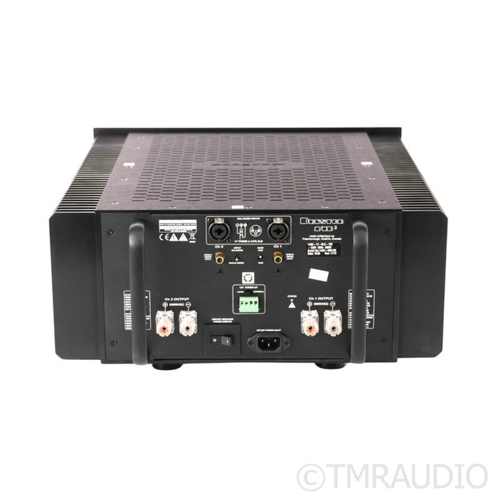 Bryston 14B Cubed Dual-Mono Power Amplifier (Mint / Unused)