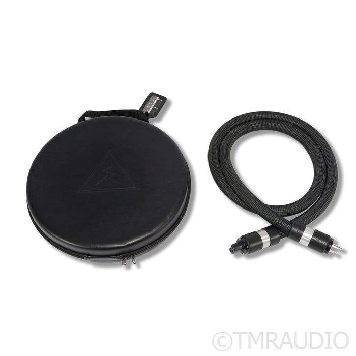 Shunyata Research Alpha NR Power Cable; 1m AC Cord