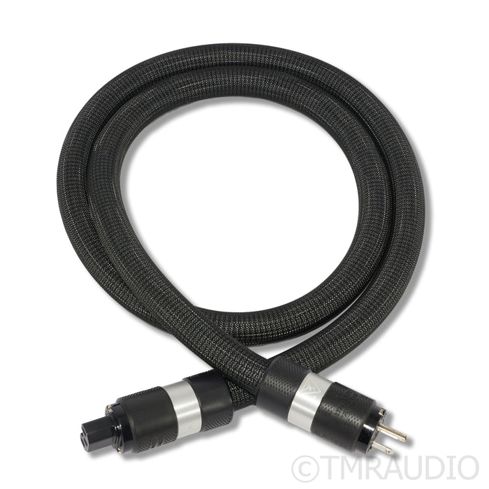 Shunyata Research Alpha NR Power Cable; 1m AC Cord