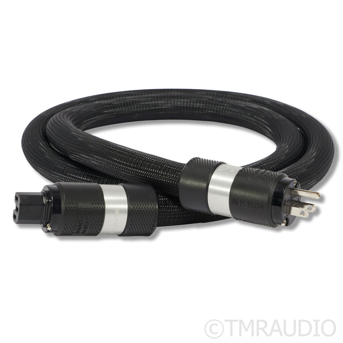 Shunyata Research Alpha NR Power Cable; 1m AC Cord