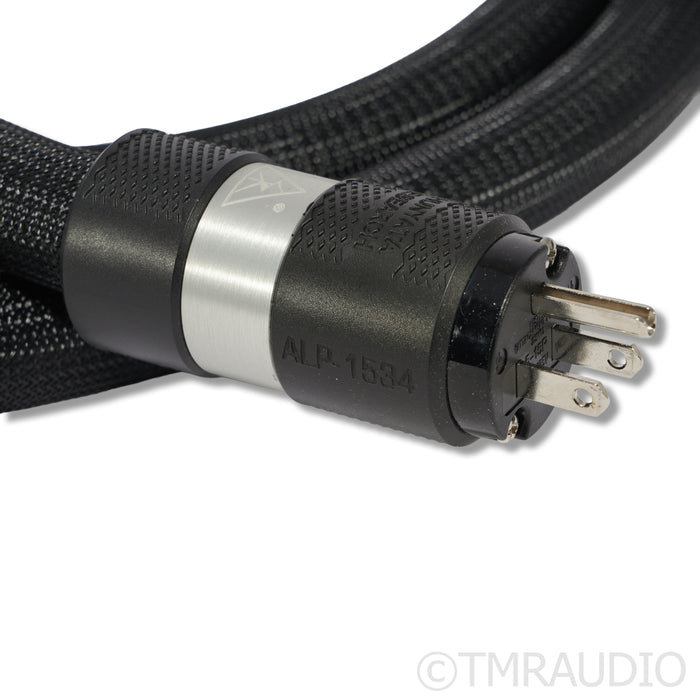 Shunyata Research Alpha NR Power Cable; 1m AC Cord