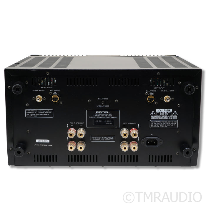 Rotel RB-1090 Stereo Power Amplifier