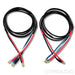 Morrow Audio SP-4 Bi-Wire Speaker Cables; 2.5m Pair