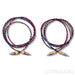 Kimber Kable PBJ RCA Cables; 1.5m Pair Interconnects