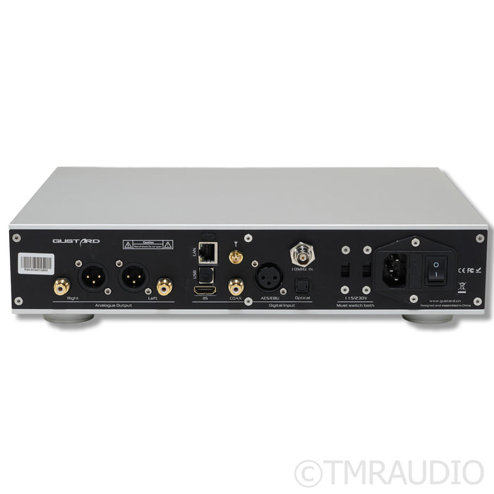 Gustard R26 DAC; D/A Converter
