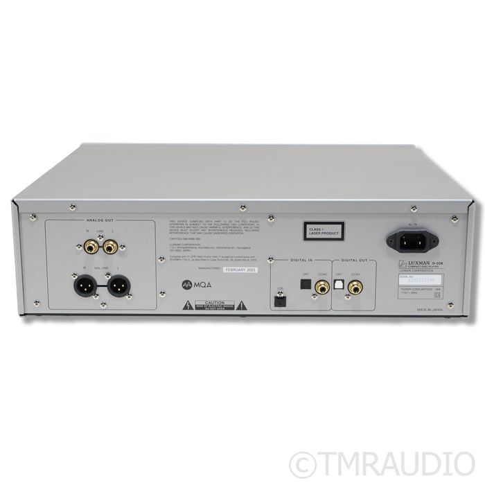 Luxman D-03X CD Player