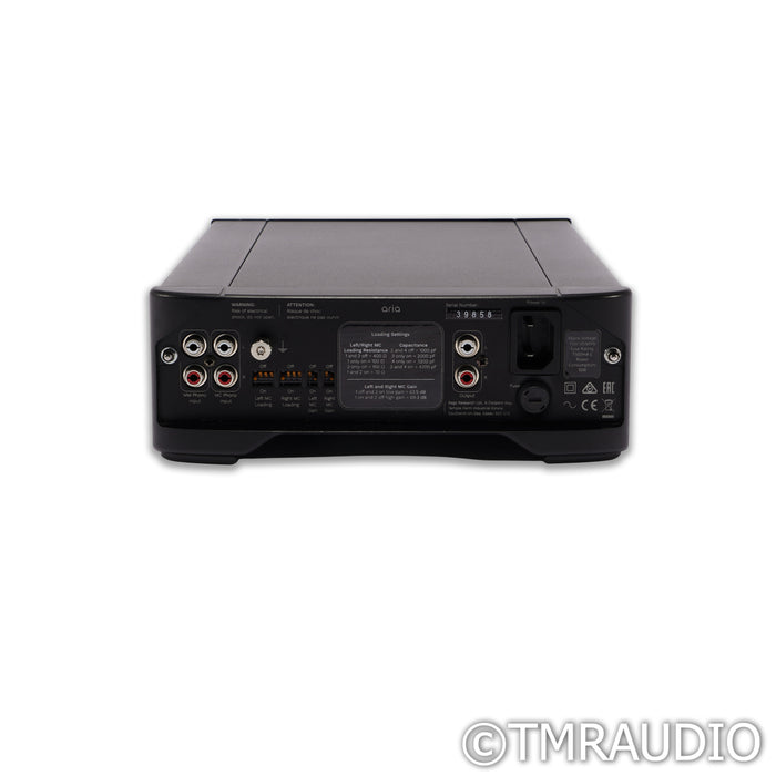 Rega Aria V2 MM / MC Phono Preamplifier