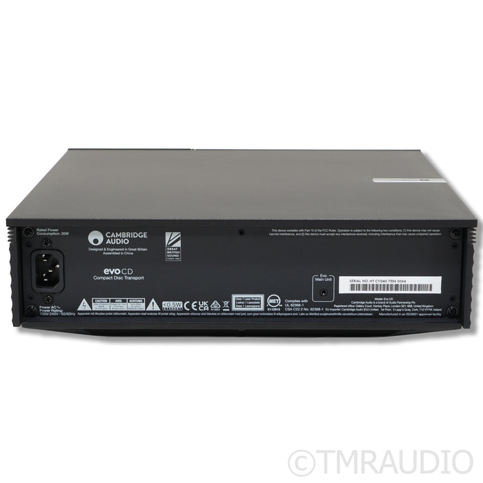 Cambridge Audio EVO CD Transport