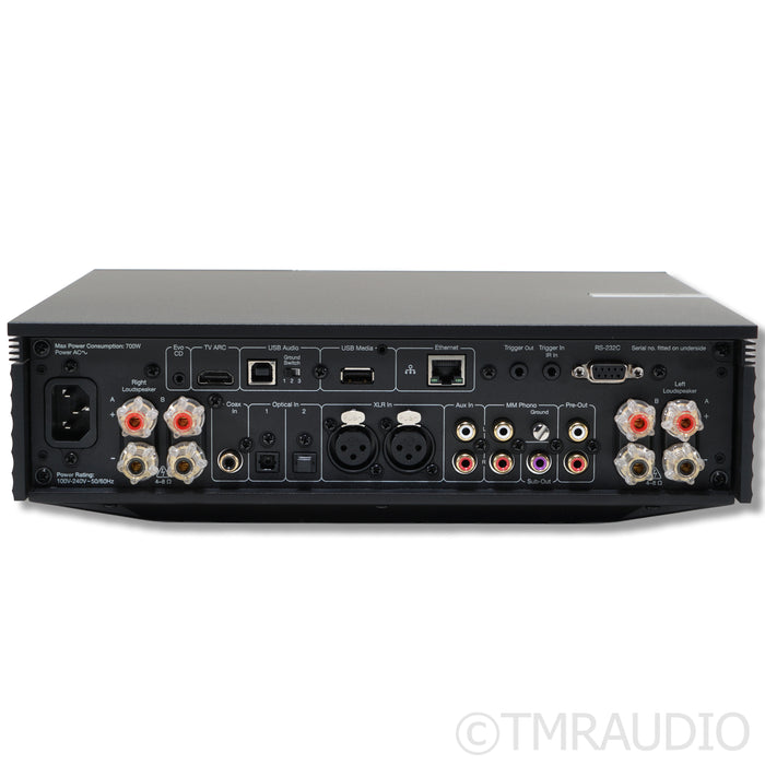 Cambridge Audio Evo 150 Streaming Integrated Amplifier; All-In-One Player
