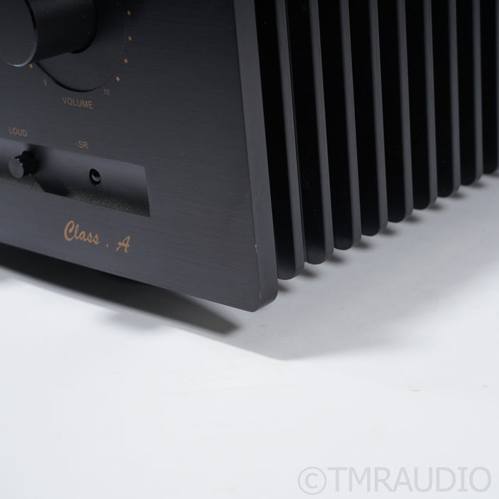 Vincent SV-237 MKII Stereo Tube Hybrid Integrated Amplifier