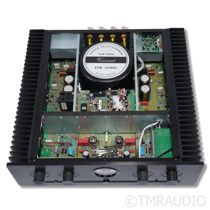 Vincent SV-237 MKII Stereo Tube Hybrid Integrated Amplifier