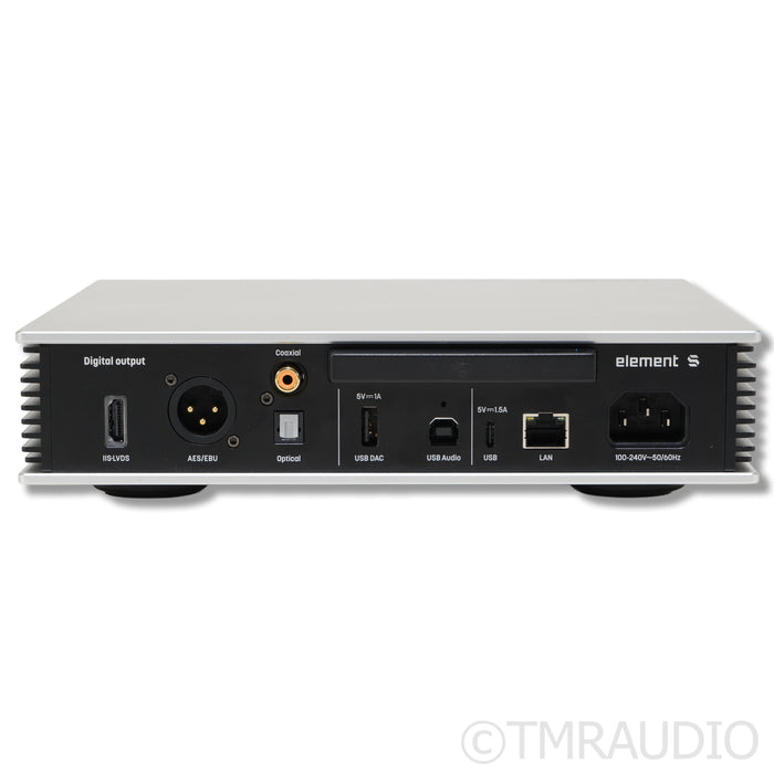 Matrix Audio Element S  Network Streamer