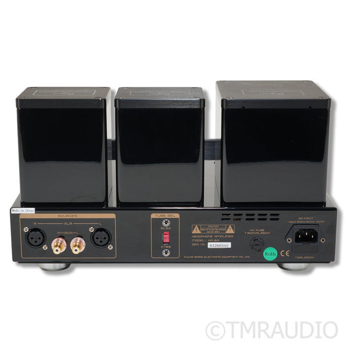 Cayin HA-6A Tube Headphone Amplifier