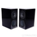 KEF R3 Meta Bookshelf Speakers; Gloss Black Pair