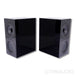 KEF R3 Meta Bookshelf Speakers; Gloss Black Pair