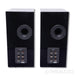 KEF R3 Meta Bookshelf Speakers; Gloss Black Pair