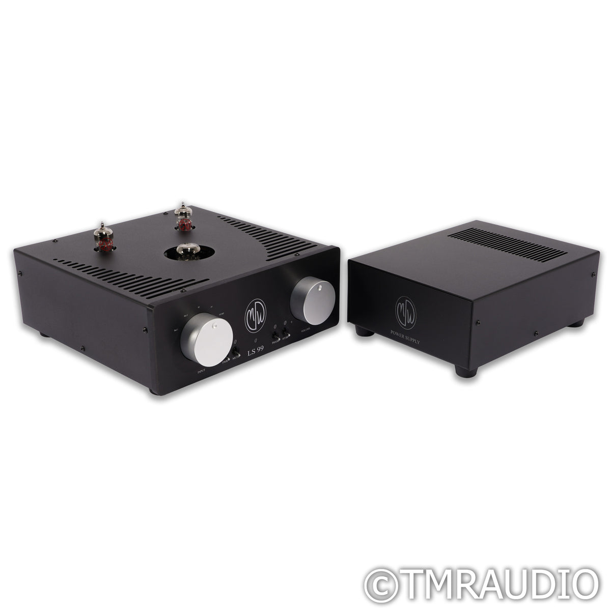 Modwright Ls99 ModWright LS99 Balanced Tube Preamplifier (Open Box) — The Music Room
