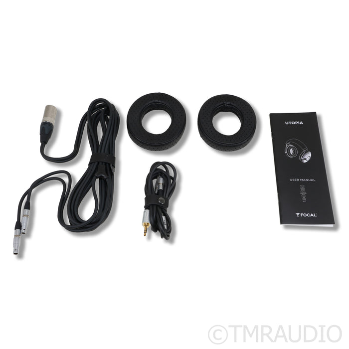Focal Utopia (2022) Open Back Headphones