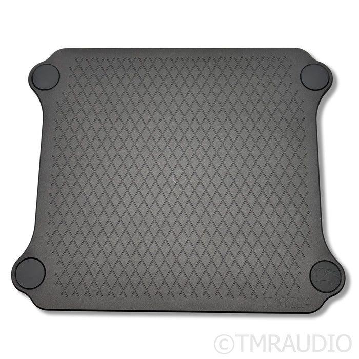 JPS Labs StackZilla 2-Shelf Hi-Fi Rack; Charcoal Black