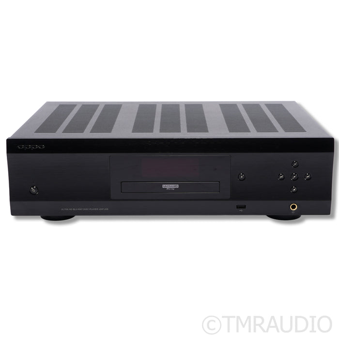 Oppo UDP-205 UltraHD Universal Blu-ray Player; CD / SACD