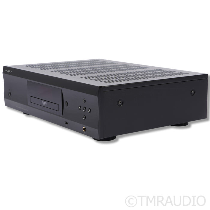 Oppo UDP-205 UltraHD Universal Blu-ray Player; CD / SACD
