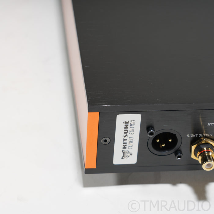 Holo Audio Spring 3 KTE DAC; D/A Converter; Kitsune Tuned Edition