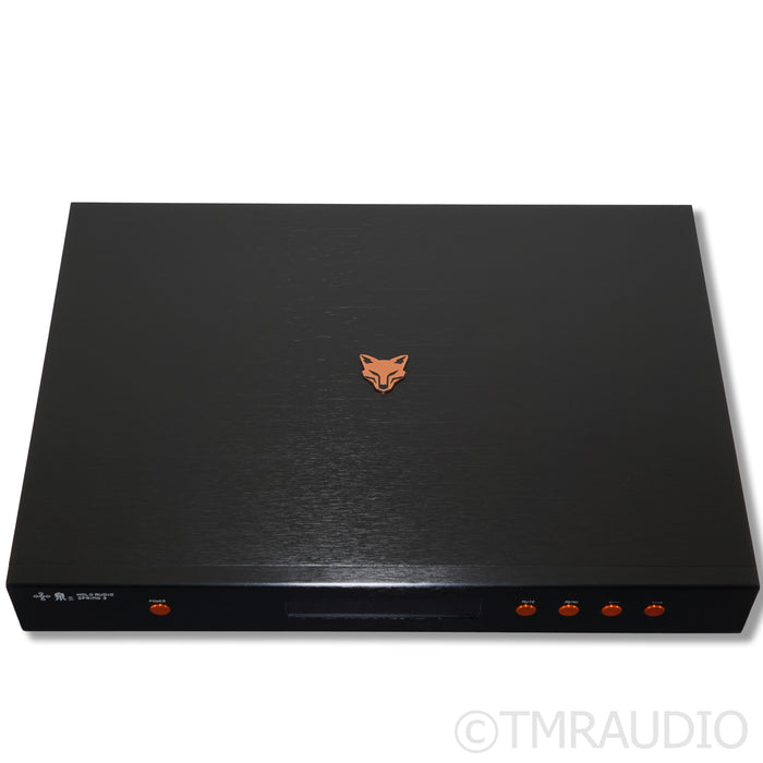 Holo Audio Spring 3 KTE DAC; D/A Converter; Kitsune Tuned Edition